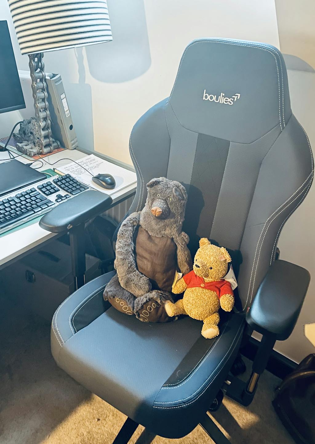 boulies chairs review image