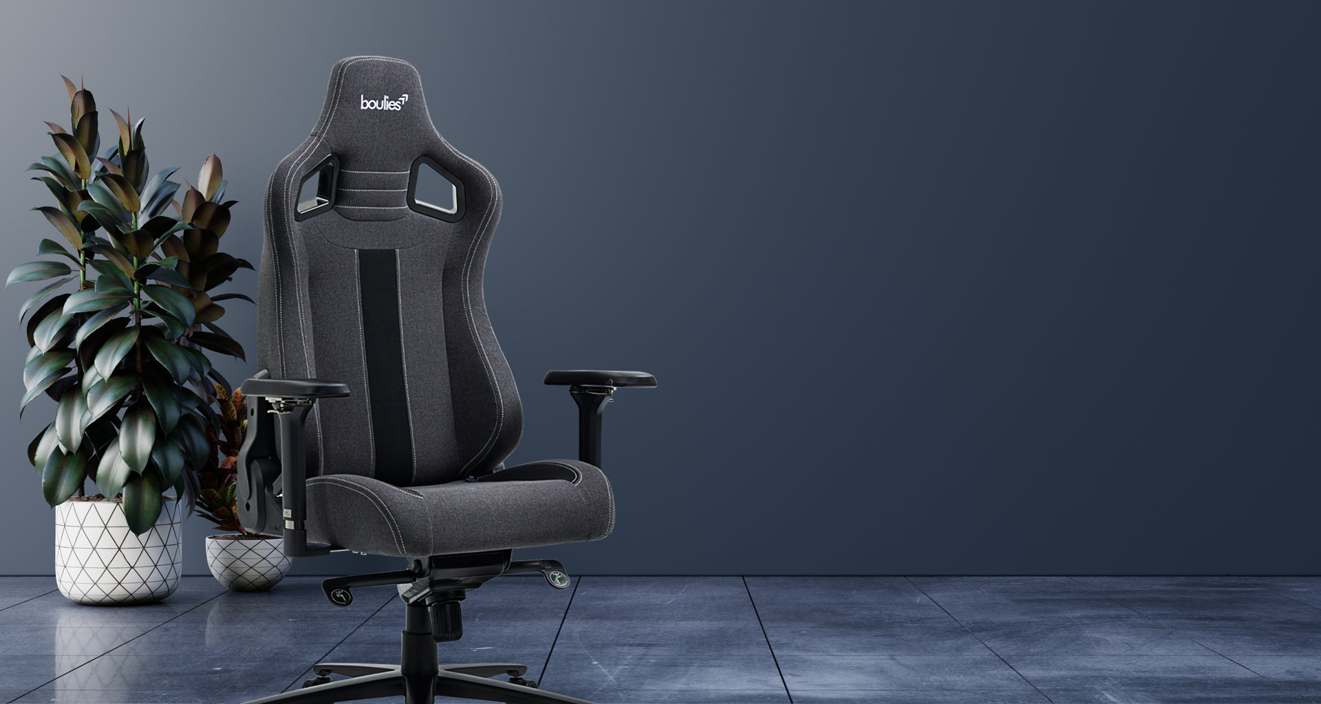 Parts of A Chair