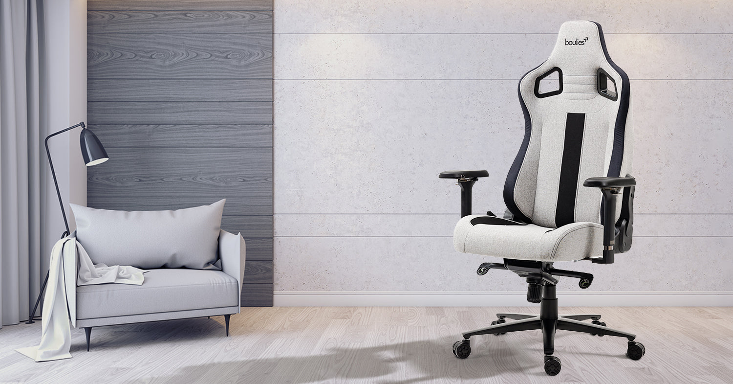 Back Support for Office Chairs