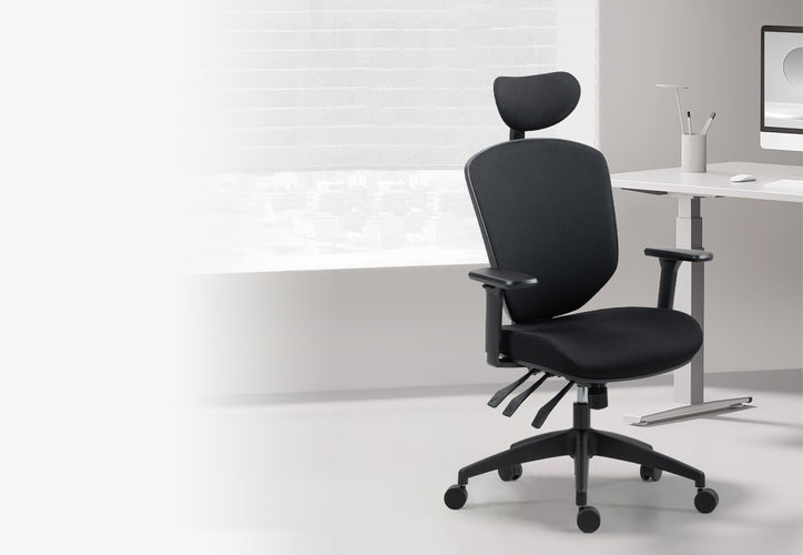 Boulies EP300 Series Office Chair
