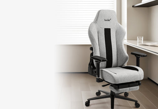 Boulies Master Series Adjustable Computer Chair