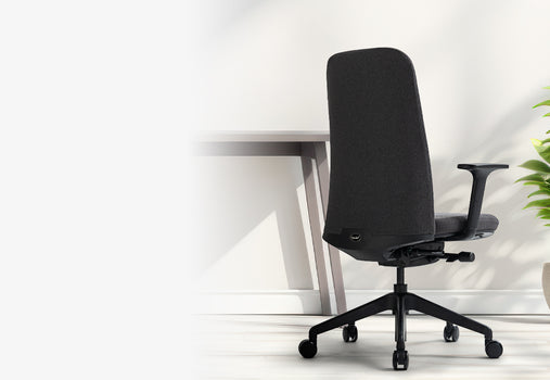 Boulies EP460 Series Mesh Office Chair