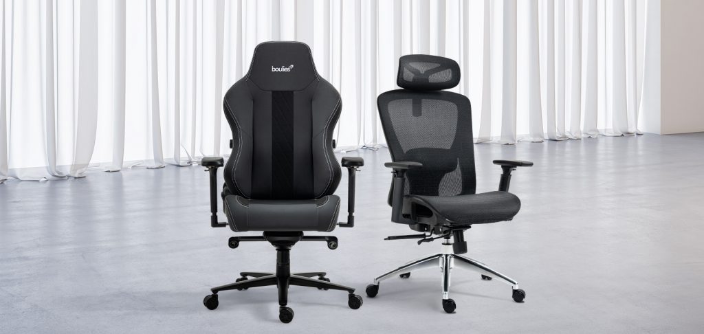 Gaming Chair vs Office Chair